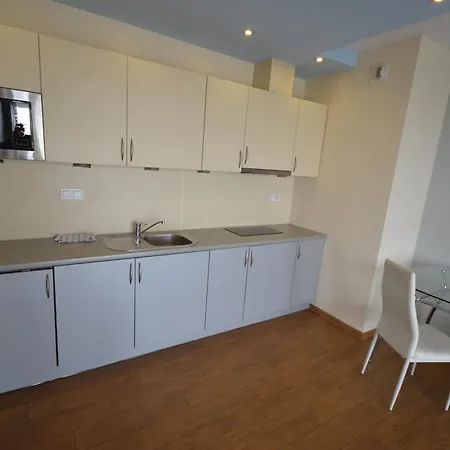 Notabene Airport Apartamento