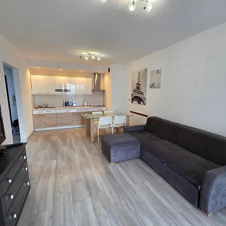 Notabene Airport Apartamento *