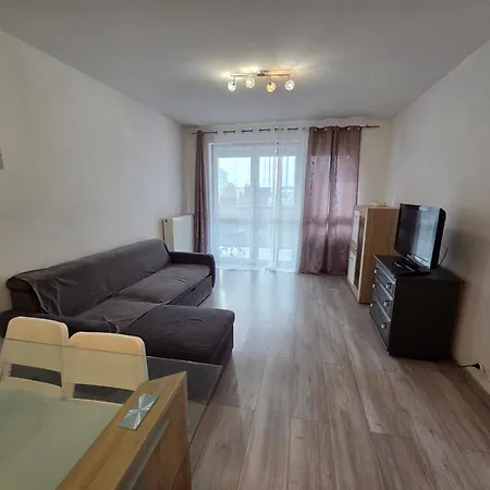 Notabene Airport Apartamento Varsóvia