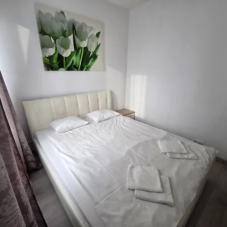 Apartamento Notabene Airport Varsóvia