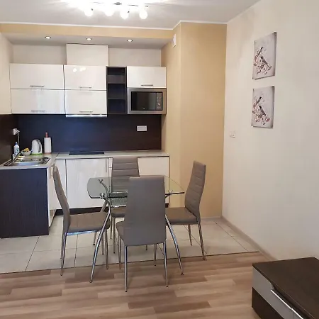 Notabene Airport Apartamento