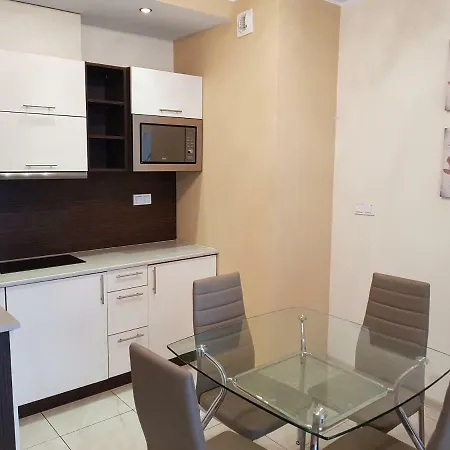 Notabene Airport Apartmán Varšava