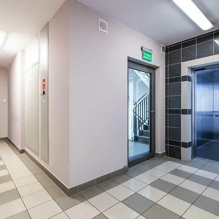 Notabene Airport Apartmán *