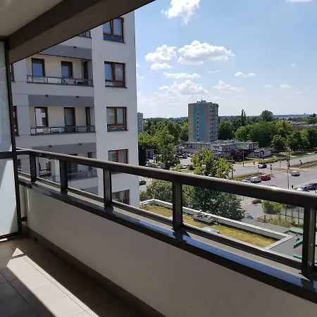 Apartmán Notabene Airport Varšava