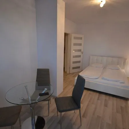 Apartmán Notabene Airport Varšava