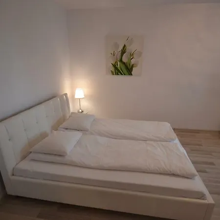 Notabene Airport Apartmán Varšava