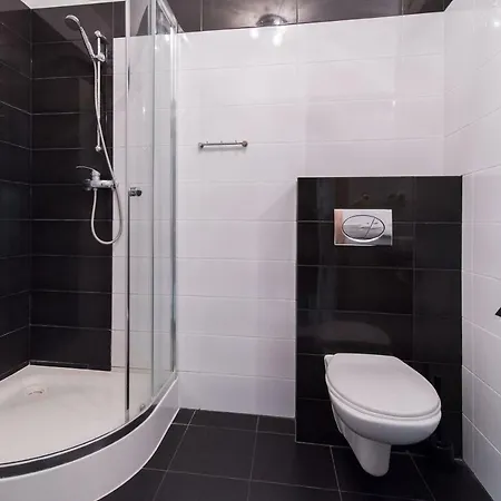 Notabene Airport Apartmán Varšava