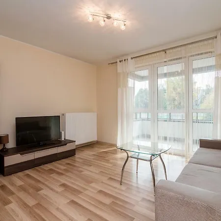 Apartamento Notabene Airport