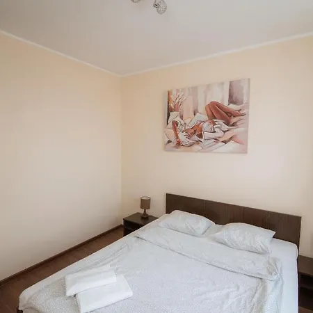 Apartmán Notabene Airport Varšava