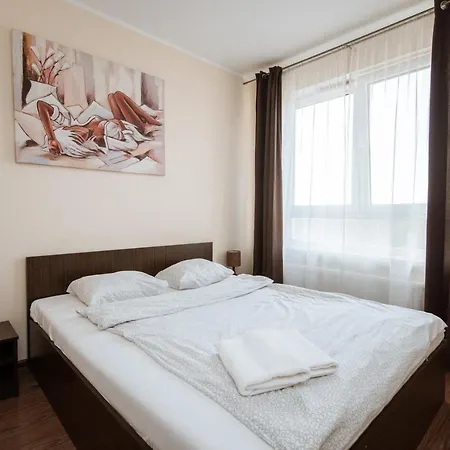Notabene Airport Apartmán