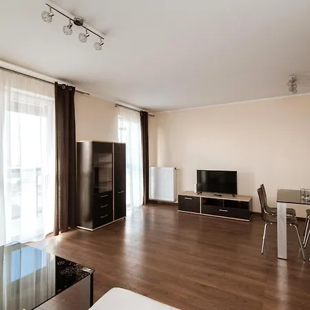 Notabene Airport Apartmán Varšava