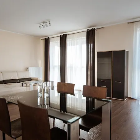 Apartmán Notabene Airport *