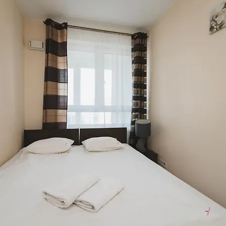 Apartmán Notabene Airport *