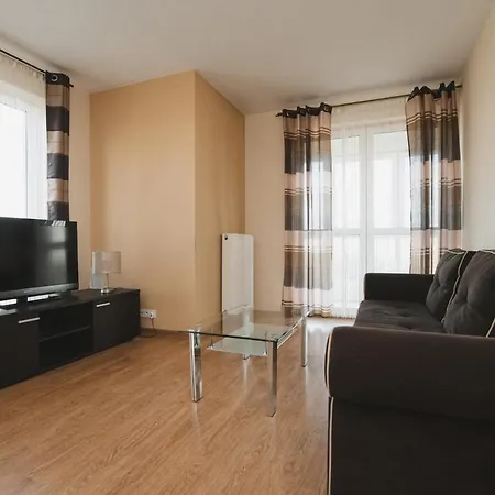 Apartamento Notabene Airport