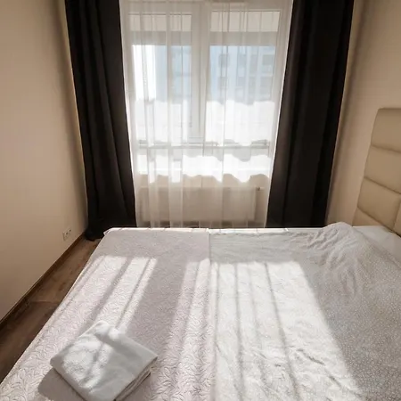 Apartmán Notabene Airport *