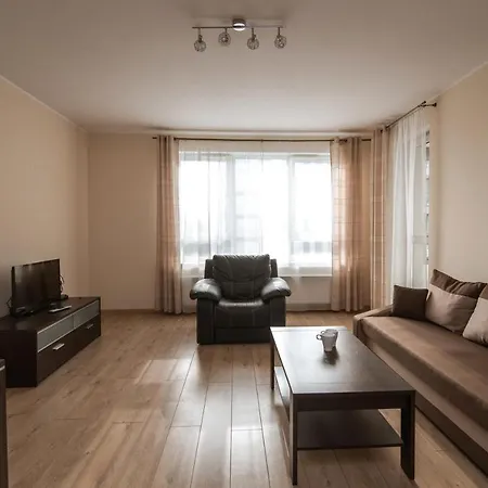 Lägenhet Notabene Airport