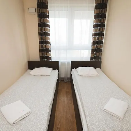 Notabene Airport Apartamento *