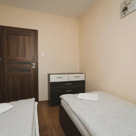 Lägenhet Notabene Airport Warszawa