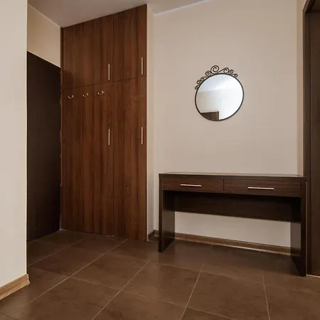 Apartmán Notabene Airport Varšava