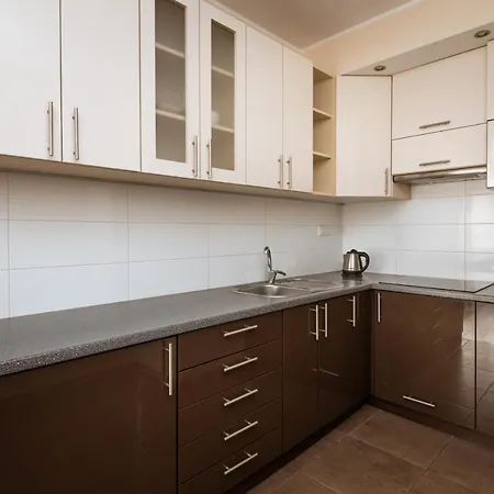 Apartamento Notabene Airport Varsóvia