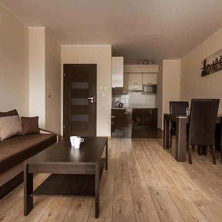 Apartmán Notabene Airport *