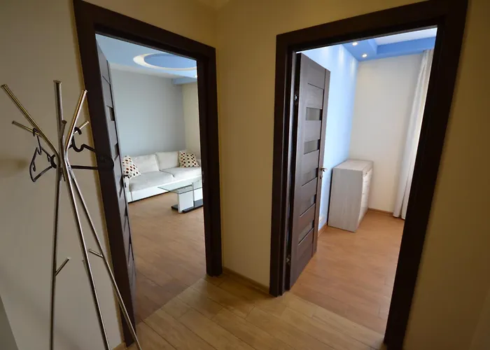 Notabene Airport Apartament *