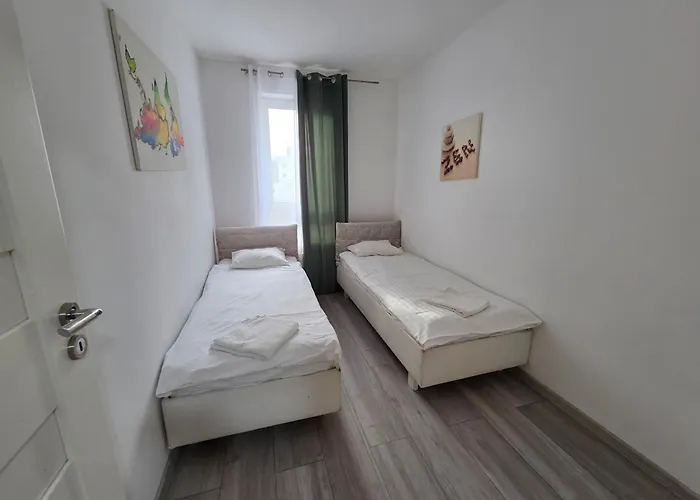 Apartament Notabene Airport *