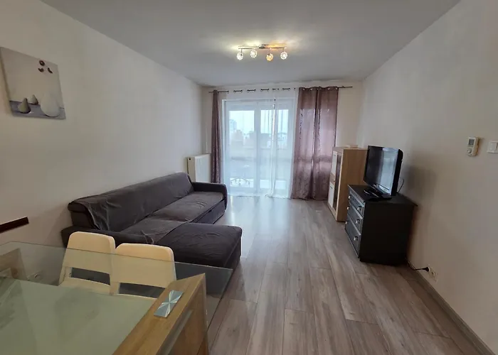 Notabene Airport Apartament Warszawa