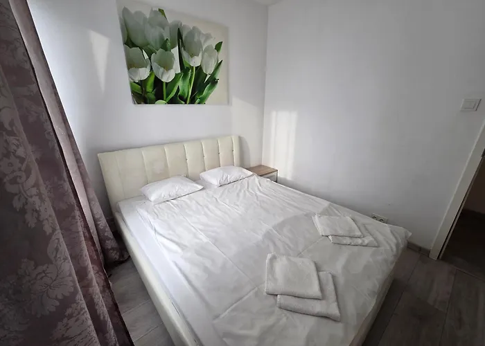 Apartament Notabene Airport Warszawa