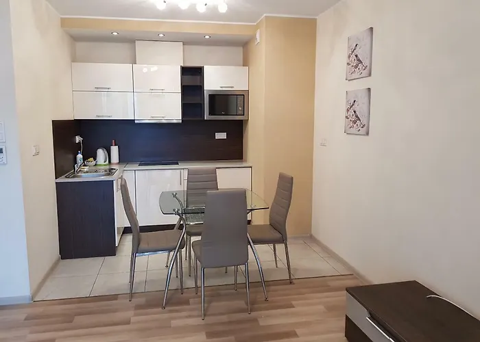 Notabene Airport Apartament