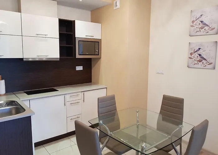 Notabene Airport Apartament Warszawa