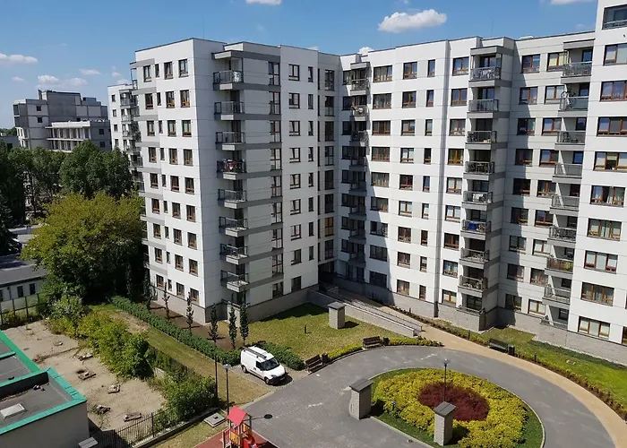 Apartament Notabene Airport Warszawa