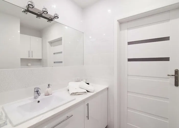 Apartament Notabene Airport Warszawa