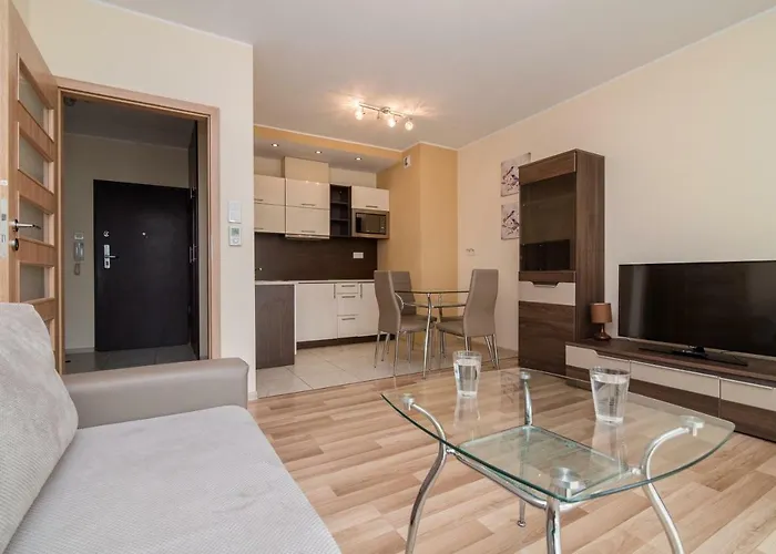 Apartament Notabene Airport