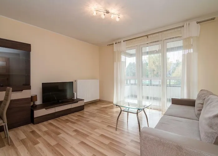 Apartament Notabene Airport