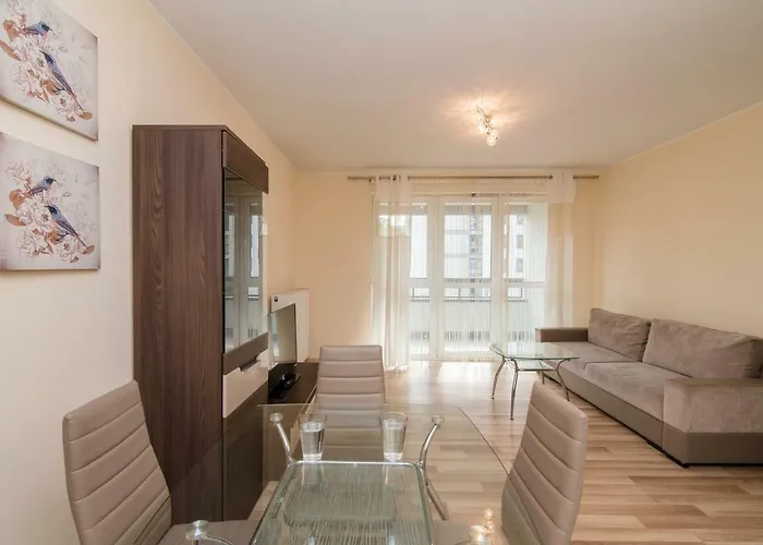 Apartament Notabene Airport Warszawa