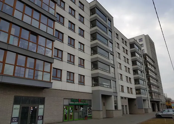 Notabene Airport Apartament