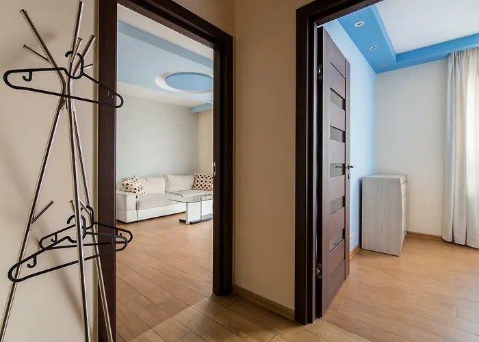 Notabene Airport Apartament *