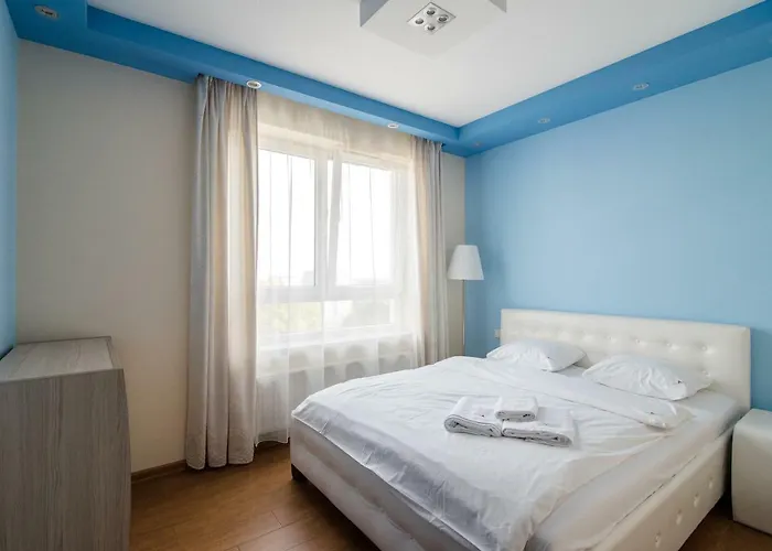 Apartament Notabene Airport Warszawa