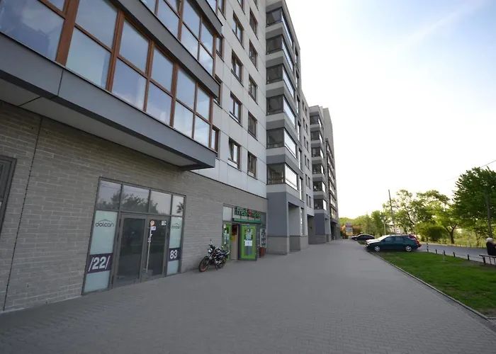 Notabene Airport Apartament Warszawa