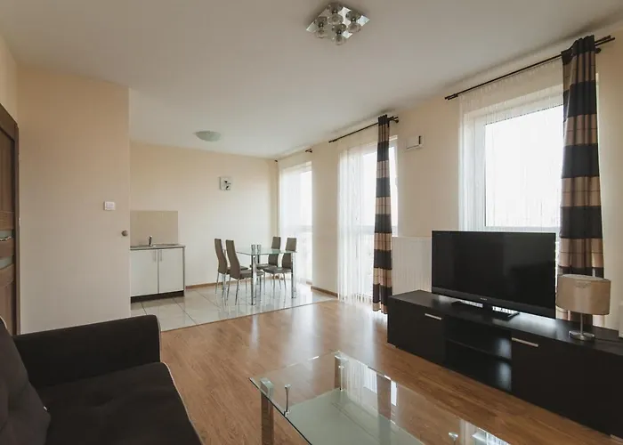 Notabene Airport Apartament Warszawa