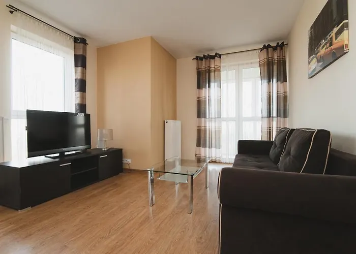 Apartament Notabene Airport