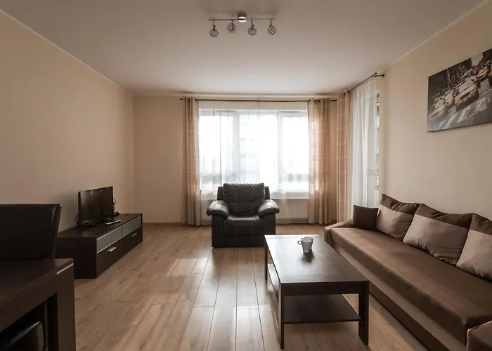 Apartament Notabene Airport