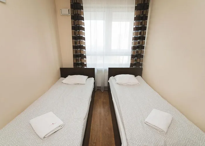 Notabene Airport Apartament *