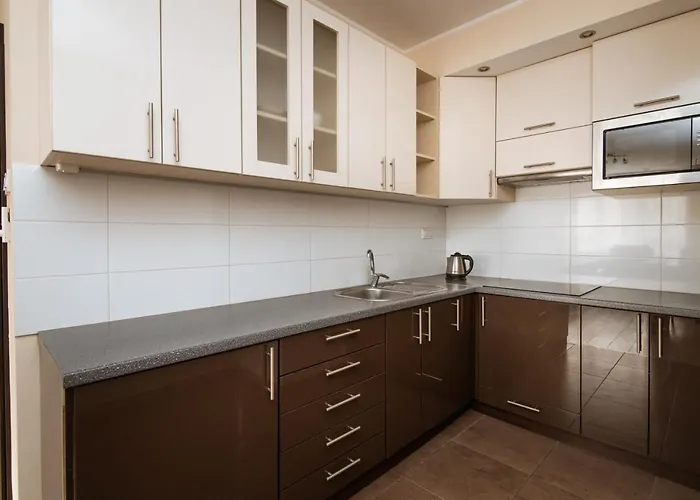 Apartament Notabene Airport Warszawa