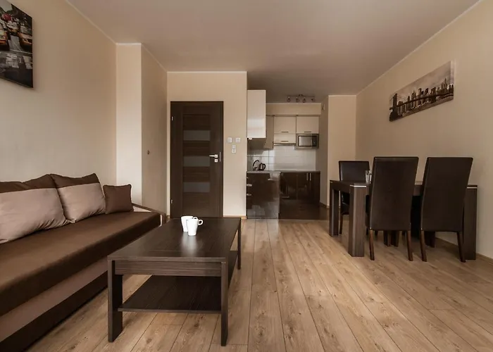 Apartament Notabene Airport *