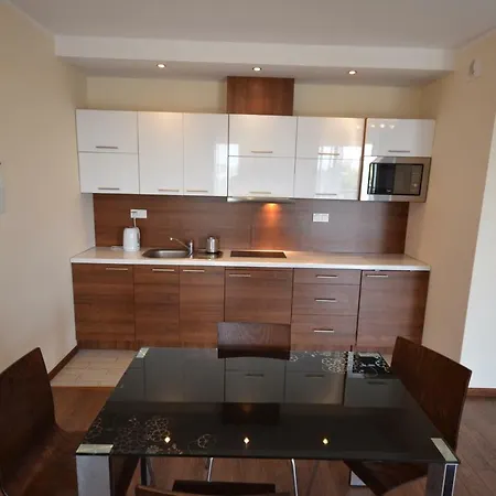 Apartment Notabene Airport