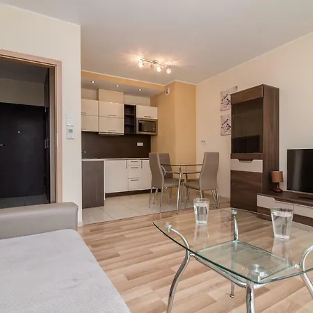 Apartment Notabene Airport