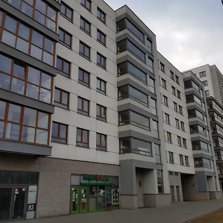 Notabene Airport Apartment
