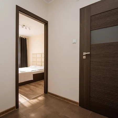 Apartment Notabene Airport
